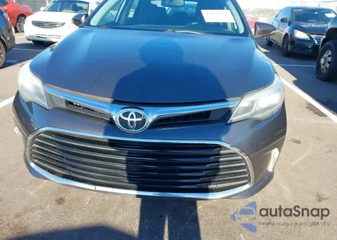 2016 Toyota Avalon Touring from USA, damaged, VIN 4T1BK1EB7GU217773